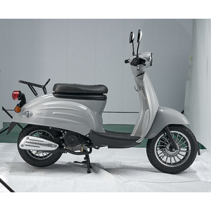 Motocicleta Scooter de Calle de <span class=keywords><strong>50cc</strong></span> para Todo Clima, Transmisión Infinitamente Variable, Arranque Eléctrico BOSCH, Chasis Robusto - Product Image 3