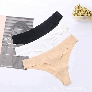 Tangas sexys sin costuras para mujer, bragas sexys y atractivas - Product Image 2