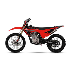 Motocicleta Todoterreno KAYO T2 sin Escobillas de 250 CC, 120 km/h, Largo Alcance, Suspensión Completa, Neumáticos Anchos para Montaña - Product Image 4