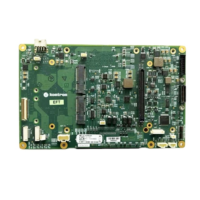 1061-1902 7ZF7090011 REV.D Industrial Motherboard CPU Board