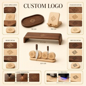 Artigianato in <span class=keywords><strong>Legno</strong></span> Personalizzato per Forma, Dimensione, Materiale, Colore, Logo, Confezione, Decorazione Superficiale, Struttura, Funzione e Progettazione del Progetto - Product Image 1