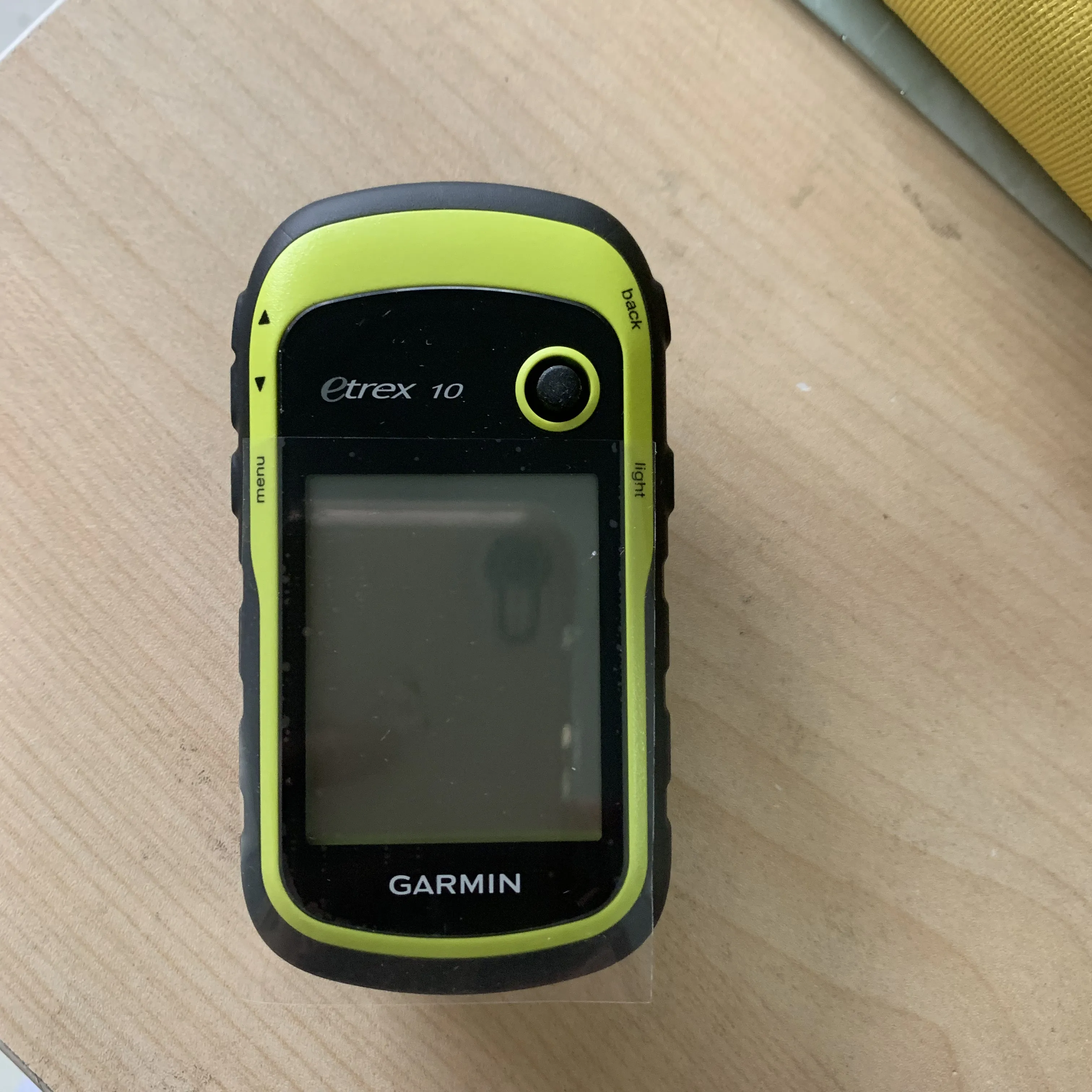 מחיר טוב יותר עבור Garmin Etrex 10 GPS כף יד עבור מכשיר מדידות