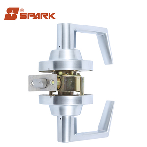 ชุดล็อคประตูแบบก้านโยกตรง รุ่น G1 <span class=keywords><strong>K</strong></span> สำหรับประตูทางเข้า  พร้อมระบบล็อคแบบปลดล็อคได้  ลดราคาพิเศษ - Product Image 6