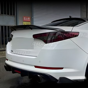 Kit carrosserie StarNav, aileron arrière, diffuseur de coffre arrière, protection pour Kia K5 2021+, accessoires auto - Product Image 5