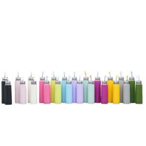 Nueva Botella de Agua de Acero Inoxidable con Forma de Bala, 3 en 1, Automática, de 500 ml y 750 ml, Termo para <span class=keywords><strong>Mate</strong></span> con Filtro - Product Image 6