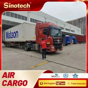 Empresa de transporte logístico de China a Reino Unido/UE, flete aéreo/marítimo - Product Image 5