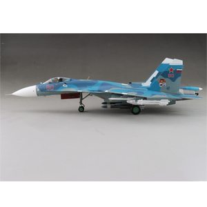 Aereo da caccia russo Su-33 della Marina 1/72, 2a Squadrona Aerea, 279° Reggimento di Aviazione da Combattimento Basato su Portaerei - Product Image 2