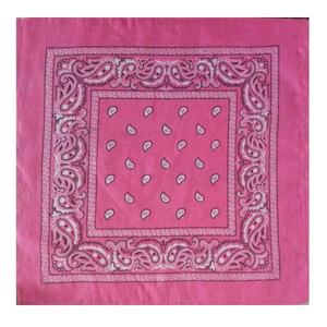 Sciarpa da <span class=keywords><strong>donna</strong></span> stampata all'ingrosso in <span class=keywords><strong>cotone</strong></span> di seta sciarpa quadrata <span class=keywords><strong>Bandana</strong></span> - Product Image 5