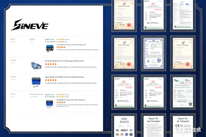 بطاريات ليثيوم فوسفات حديد أصلية جديدة من المخزون الأوروبي، درجة A، 230 أمبير ساعة، 280 أمبير ساعة، 3.2 فولت، خلايا بطارية للسيارات الكهربائية، 230 أمبير ساعة، 3.2 فولت، ليثيوم فوسفات حديد لأنظمة تخزين الطاقة 48 فولت - Product Image 6