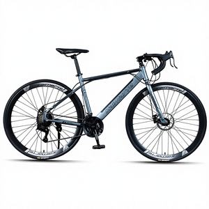 Vélo <span class=keywords><strong>de</strong></span> route 700C*28C à 24/27/30 vitesses, modèle adulte, double usage pour la course et les trajets urbains, best-seller en Europe/USA - Product Image 3