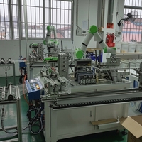 Nouveau Robot Collaboratif 6 Axes CGXi-G6 pour le vissage, le meulage et le collage, pour l'automatisation des machines CNC en usine, précision de 0,02 mm