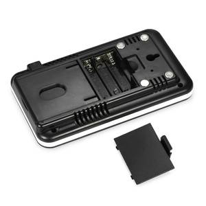 Thermomètre et hygromètre numérique sans fil avec logo personnalisé, pour la maison, intérieur/extérieur, <span class=keywords><strong>test</strong></span> électronique de température et d'humidité - Product Image 6