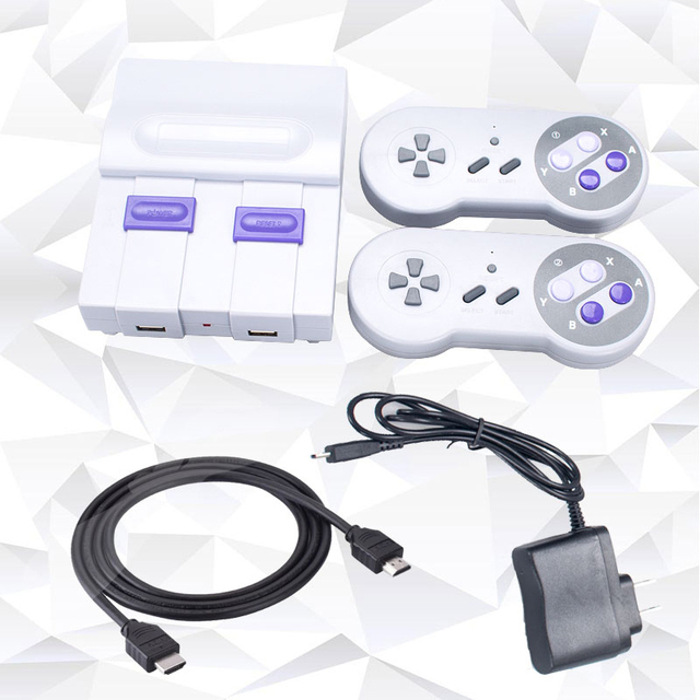 TV Console  Full Set of Fashion Handheld Game Console Video Accessories with Wireless Controller