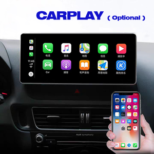 Autoradio multimédia Android 10,25 pouces 128 Go 32 Go Carplay 8 cœurs, écran tactile, navigation GPS, lecteur DVD pour <span class=keywords><strong>Audi</strong></span> <span class=keywords><strong>A3</strong></span> - Product Image 6