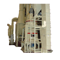 Micronisée ponce poudre faisant la machine prix