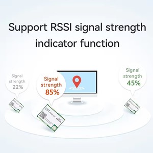 Ebyte ODM E07-900M10S 26MHz Crystal <b>Wireless</b> Communication Equipment 10dBm 868MHz 915MHz CC1101 <b>Rf</b> Chip SMD <b>Wireless</b> <b>Module</b> - Product Image 5