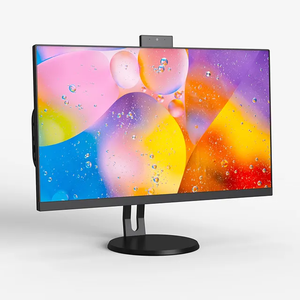 Ordinateur แบบพกพา27นิ้ว Win 10 Intel Core i5นักเรียนเกมธุรกิจ All In One PC การ์ด <span class=keywords><strong>DDR3</strong></span> - Product Image 1