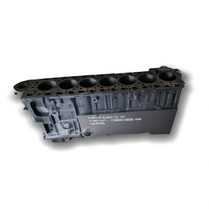 Bloque de Cilindros C16 C18 C18B C51, Núcleo de Motor para Mini Cargo Diesel Van, Cárter - Product Image 1