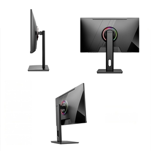 Moniteurs de jeu incurvés BELLGO haute définition 24" <span class=keywords><strong>27</strong></span>" 32" IPS LCD 165Hz 2K/<span class=keywords><strong>4K</strong></span> Temps de réponse de 1 ms 120% SRGB Bureau - Product Image 2