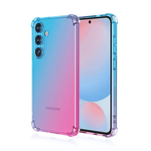 Funda de Teléfono de TPU Suave con Degradado de Color para Samsung Galaxy S26 S25 S24 Ultra A17 A37 A57 A06 A16 A26 A36 A56 A05 A15 A25 A35 <span class=keywords><strong>A55</strong></span> - Product Image 2
