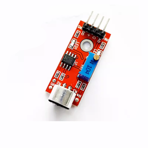 Módulo de Sensor de Micrófono de Alta Sensibilidad KY-037 - Product Image 4