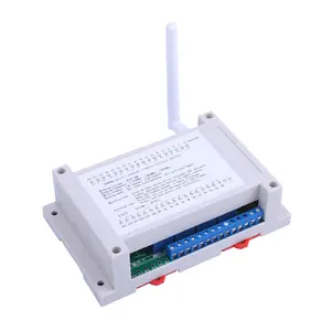 8-Channel 433MHz RF Relay Controller 5km Lora Wireless RF Relay Controller For Agricultural Irrigation