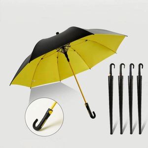 Budget <b>Umbrella</b> Arc <b>Large</b> Panel Business <b>Umbrella</b> with Custom Logo for Promotions - Product Image 2