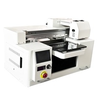 Impresora UV Freecolor FC-UV2030 A4+ para Impresión de Carcasas de Teléfono/Regalos/Pelotas de Golf/Metal/Plástico/Cuero/Tazas
