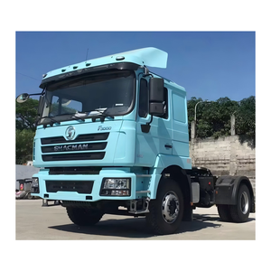 Camion tracteur d'occasion Shacman Delong F3000 6x4 à moteur mécanique Euro 2, idéal pour les marchés du Ghana, du Nigéria, du Kenya et de la Tanzanie - Product Image 3