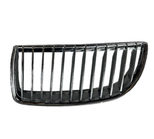 Para BMW Serie 3 (E91/E92, 02/<span class=keywords><strong>2004</strong></span> -- 09/2008) rejilla delantera (cromada, L/R), compatible con OE No. 51137120009/51137120010 - Product Image 6