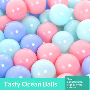 Parc de jeu pour bébé en plastique Ocean, <span class=keywords><strong>piscine</strong></span> à balles, clôture non toxique, colorée, pour enfants, à mâcher, épaissie, pour les 0-6 ans - Product Image 2