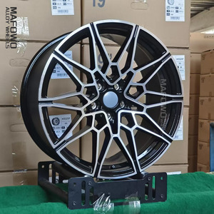 Jantes Flow Formed 19 20 pouces PCD 5x112 pour voitures particulières <span class=keywords><strong>BMW</strong></span> M3 M4 M5 M6 M8 <span class=keywords><strong>I4</strong></span> G26 Séries 2 3 4 5 - Product Image 1
