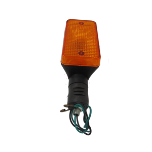 Yimco Grand king 125/150 — clignotant pour moto, pièces de fabrication chinoise, éclairage annulaire - Product Image 5