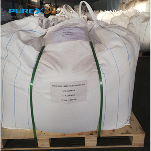 Sulfito de sodio de grado Industrial, 97% <span class=keywords><strong>Na2SO3</strong></span> - Product Image 3