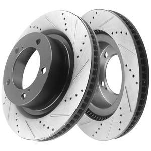 Discos de Freno de Cerámica de Carbono de Alto Rendimiento, Kits de Rotores de Freno 43512-0C020 43512-60210 BD126490 para Toyota - Product Image 3