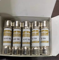 Fusibles CCMR Offre Spéciale-Courants nominaux 2A/3A/4A/5A/6A/8A/10A/15A/20A/25A/30A, 600V AC/DC, conception à retard de classe CC,