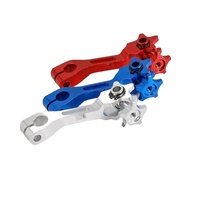 Pièces moulées sous pression de haute qualité en aluminium, zinc et magnésium WJH, moulage haute pression, tolérance ISO 2768
