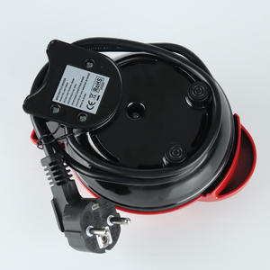 <span class=keywords><strong>Mini</strong></span> Waflera Eléctrica y Máquina para Hacer Panqueques/Sándwiches - Control Mecánico Totalmente Automático, 350W, Baquelita y Aluminio, Uso Doméstico - Product Image 1