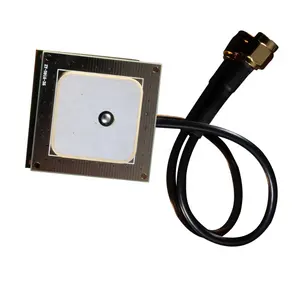 Personnalisé RFID Haute Fréquence 900-930MHz Petite Taille Lecteur Antenne