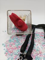Vibrateur G-Spot portable à commande par application pour femmes, vibromasseur invisible en forme de langue, vibromasseur culotte, jouet sexuel