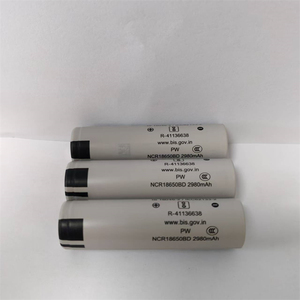 แบตเตอรี่ลิเธียมไอออนทรงกระบอกแบบชาร์จไฟได้3.7V 3200mAh 3350mAh 3C แบรนด์ญี่ปุ่นดั้งเดิม - Product Image 4