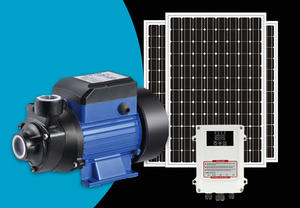 Vente en gros de <span class=keywords><strong>panneau</strong></span> <span class=keywords><strong>solaire</strong></span> au sol 24V Booster d'eau pour usage domestique et irrigation agricole - Product Image 4