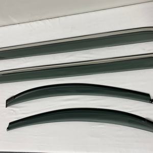 Déflecteur de vent pour voiture TOYOTA ALPHARD 2003~2024, visière de fenêtre, protection contre la pluie, pare-soleil latéral, accessoires - Product Image 2