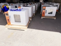 Four à poudrage par lots de petite taille XCWDTDR