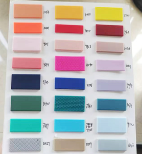 समायोज्य वाटरप्रूफ pvc कुत्ते का उपयोग लेश कॉलर सेट फैशन के अनुकूल सरल पालतू पैदल चलना प्रशिक्षण छोटे माध्यम का उपयोग करना - Product Image 4