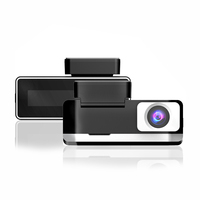 Personnalisation OEM/ODM, vidéo HD 4K + 1080P, WiFi 2,4/5,8 GHz, écran IPS, caméra de tableau de bord à double objectif avant et arrière, vision nocturne