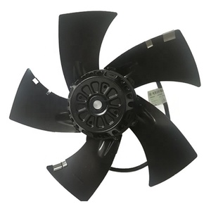Ventilador Centrífugo ebm-papst A2E300-AP02-02 de 300 mm, Ventilador de CA para Unidades de Ventilación y Manejo de Aire HVAC - Product Image 1