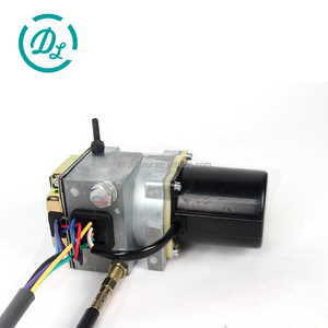 EexcavaStart Excavator Diesel <b>Throttle</b> Motor 7Y-3913 7Y-5558 Single <b>Cable</b> Replacement for E320 320 3066 Engine 7 Pins - Product Image 2