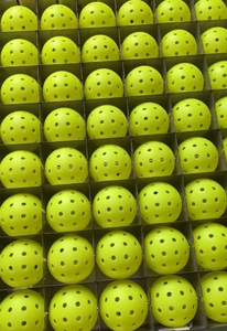 Best Seller özelleştirilebilir 26-holes 40-Teaching 48-Teaching Pickleballs USAPA sınıf öğretim için - Product Image 2