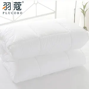 5 Star White Hotel Goose Down Duvet Hilton Quilt Hotel For Hotel Duvet White